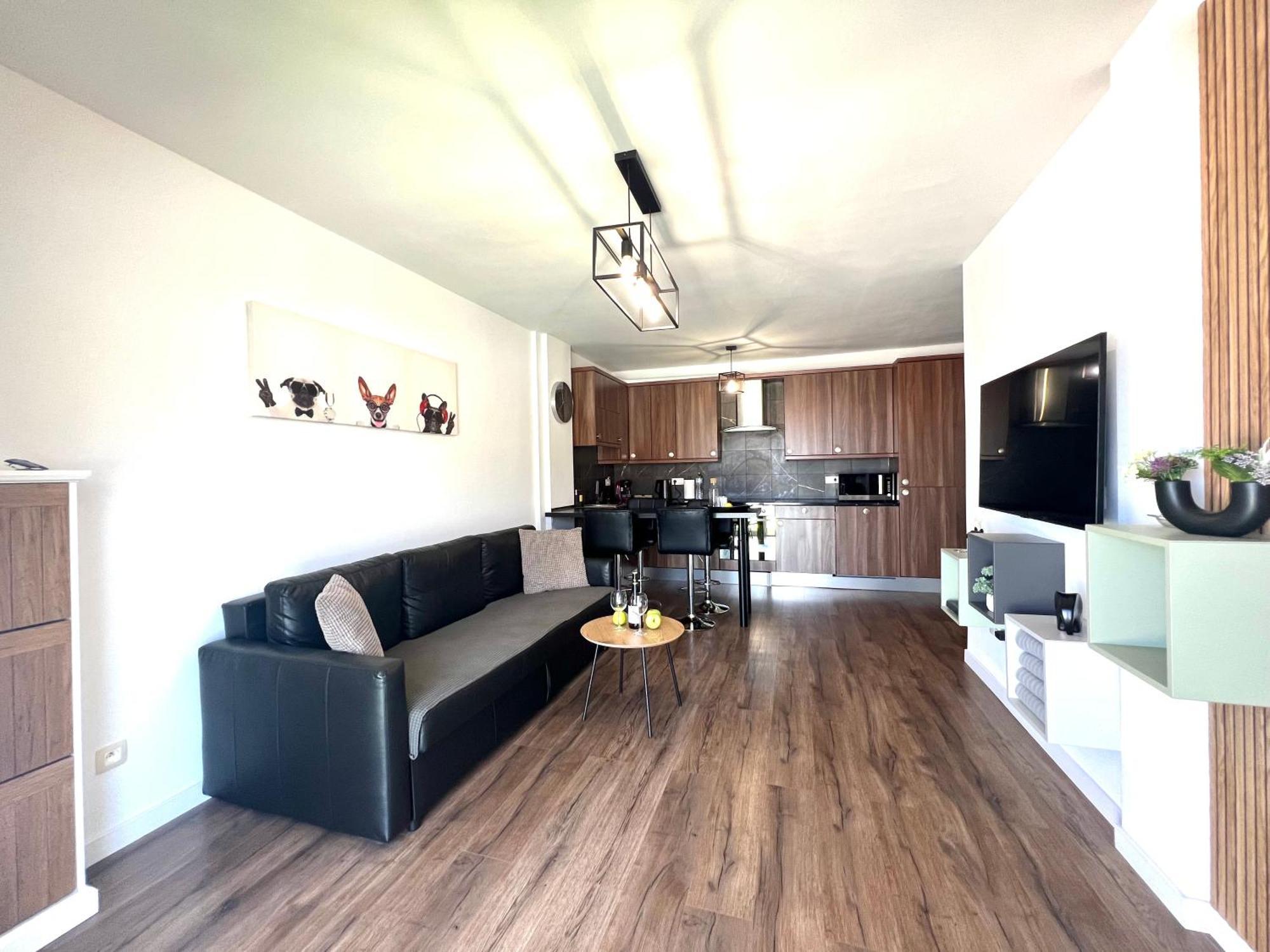 Paulmarie Apartment In Colina Blanca Costa Adeje  Exterior photo