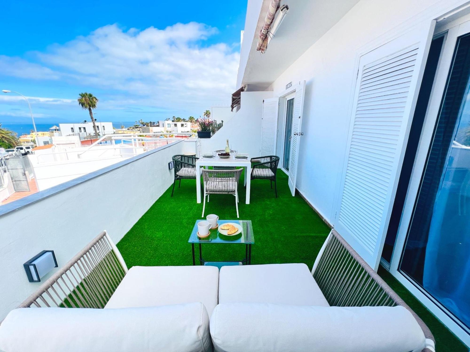 Paulmarie Apartment In Colina Blanca Costa Adeje  Exterior photo