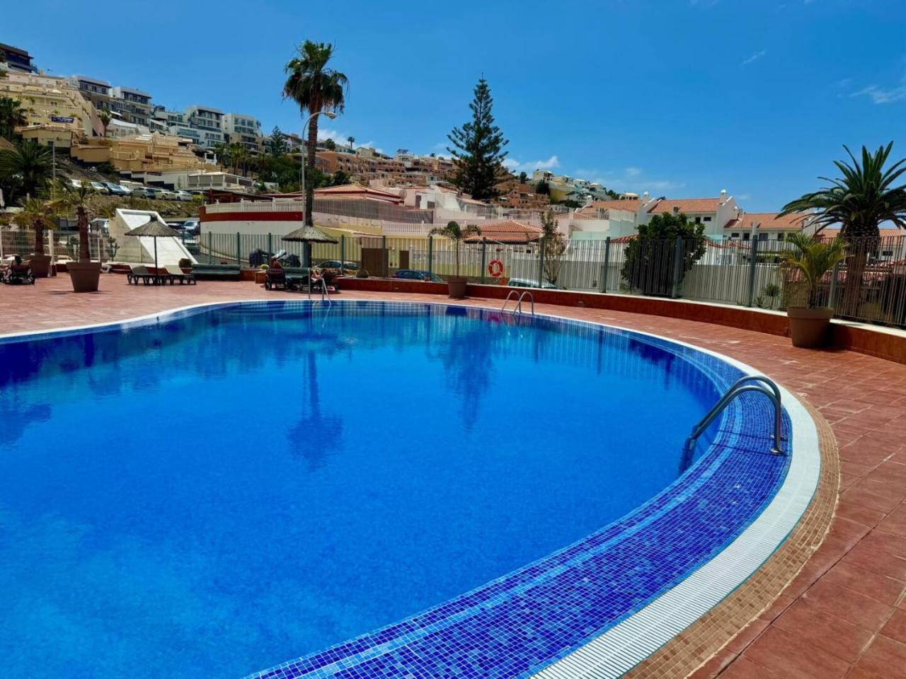 Paulmarie Apartment In Colina Blanca Costa Adeje  Exterior photo